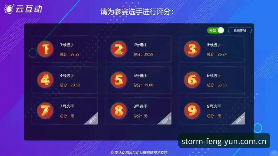 风云体育平台的6大核心优势：从登录体验到高清直播的全面升级